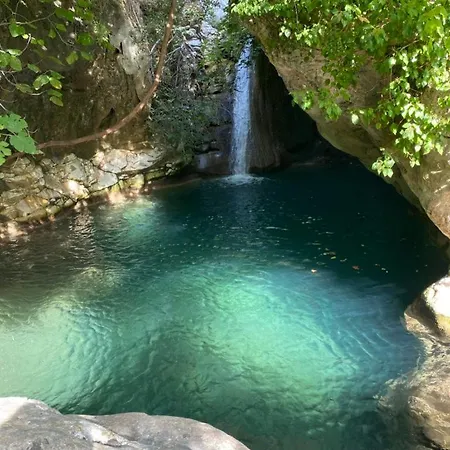 بيت للعطل Susanna *